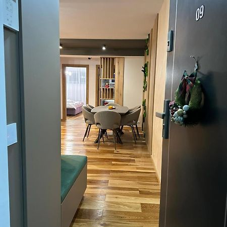 Apartament De Lux Andre Sibiu Esterno foto