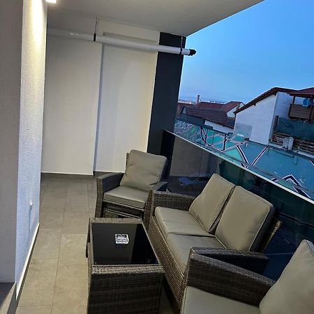 Apartament De Lux Andre Sibiu Esterno foto