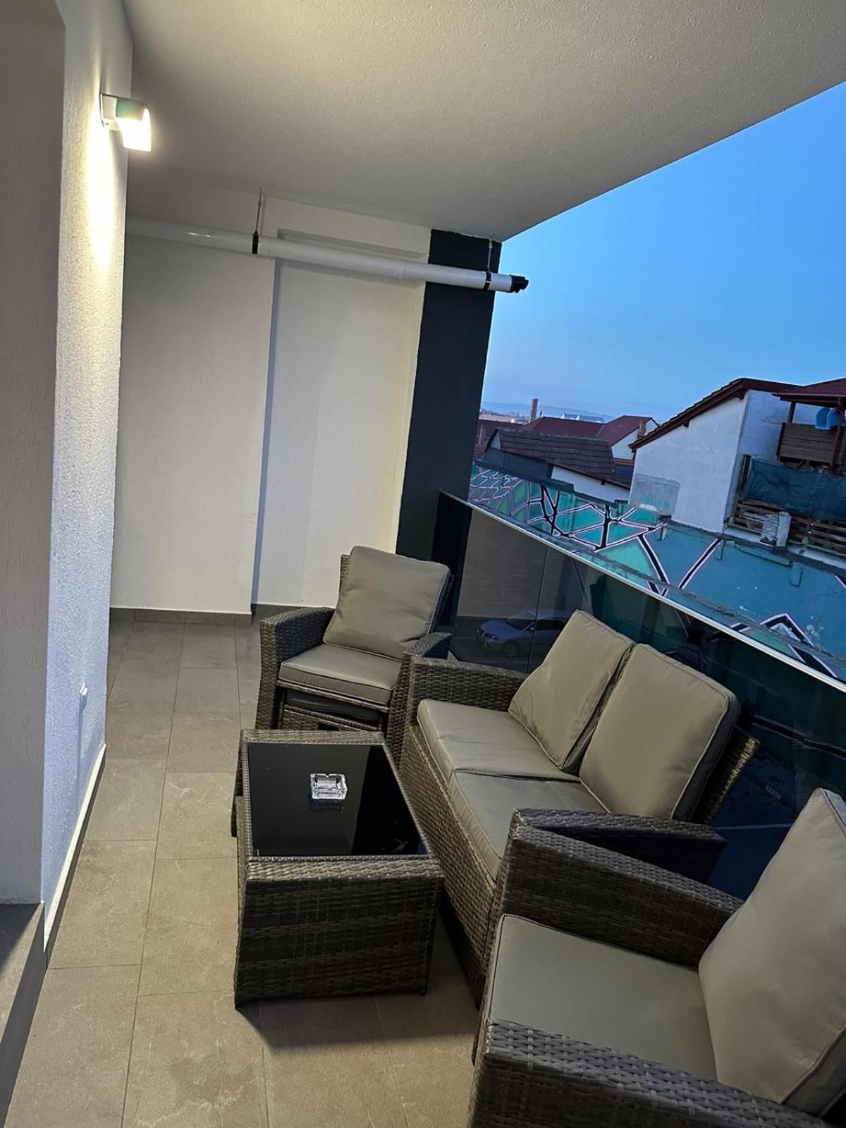 Apartament De Lux Andre Sibiu Esterno foto