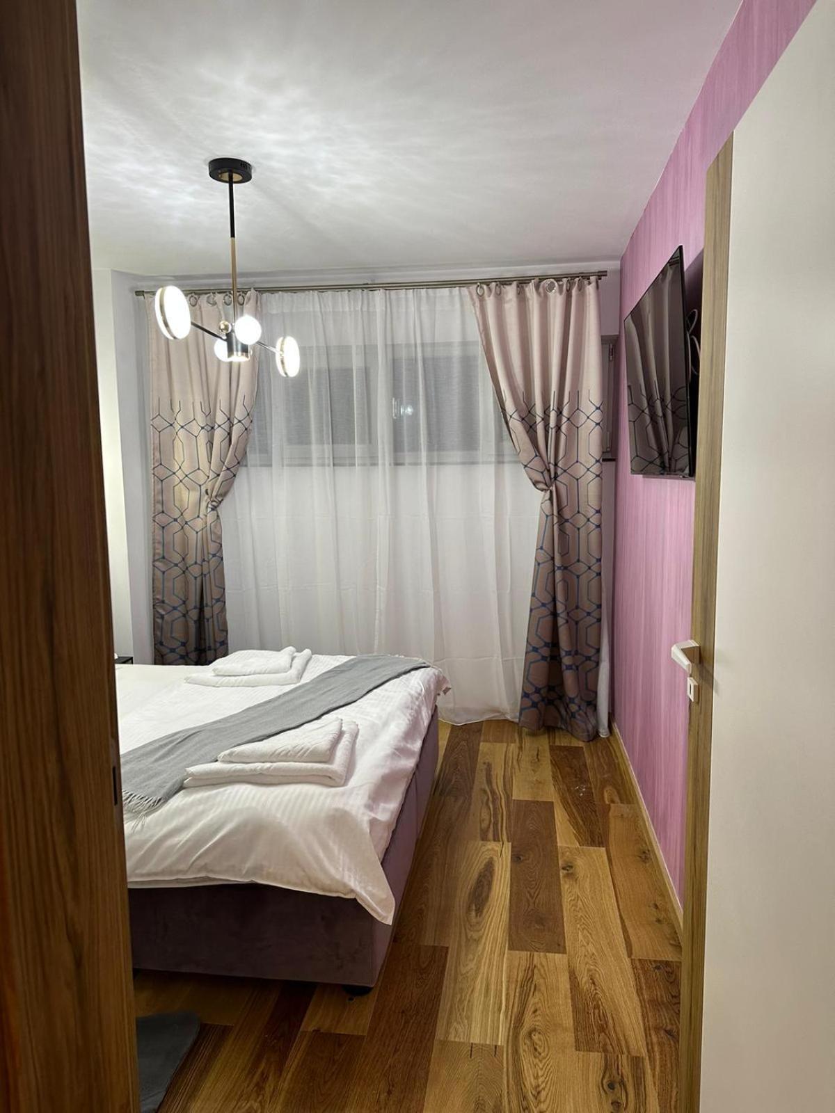 Apartament De Lux Andre Sibiu Esterno foto