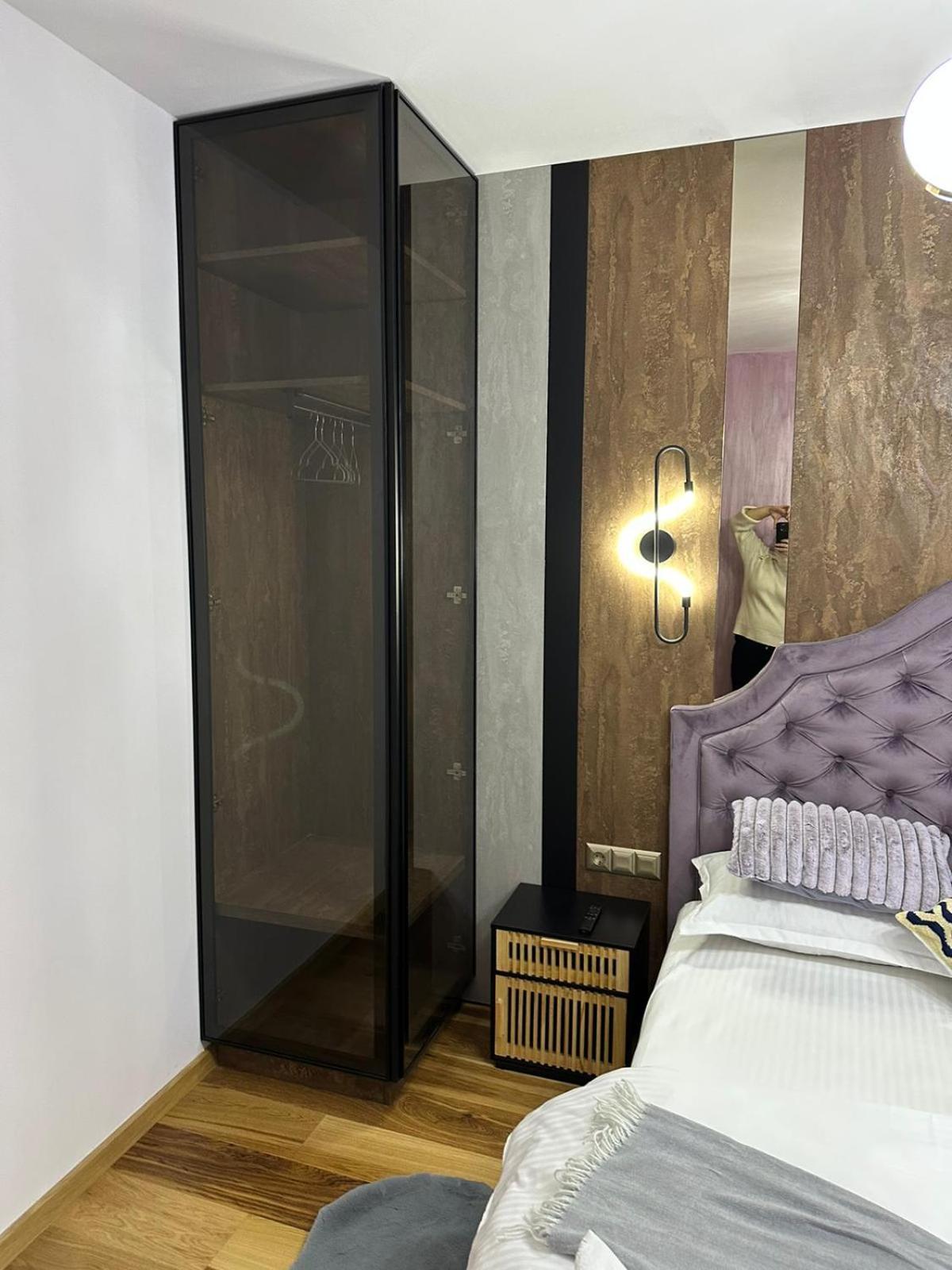 Apartament De Lux Andre Sibiu Esterno foto