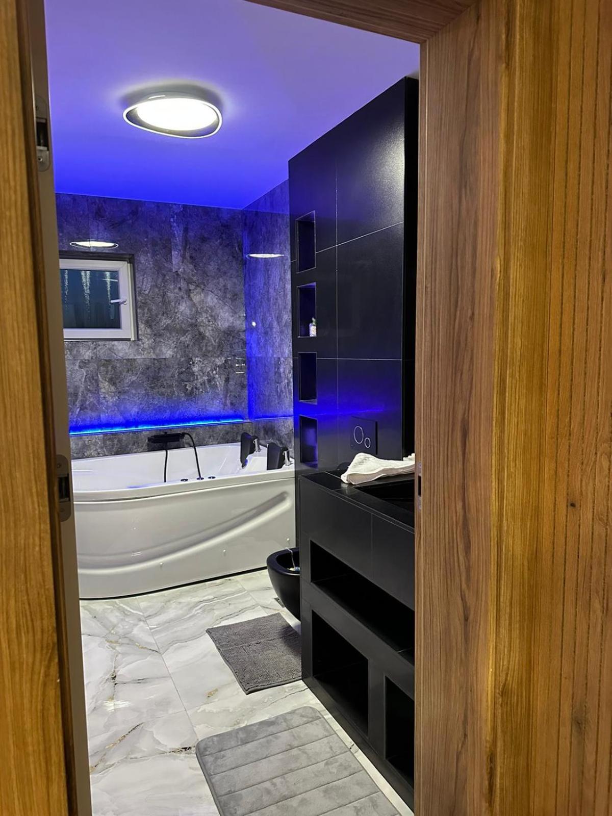 Apartament De Lux Andre Sibiu Esterno foto