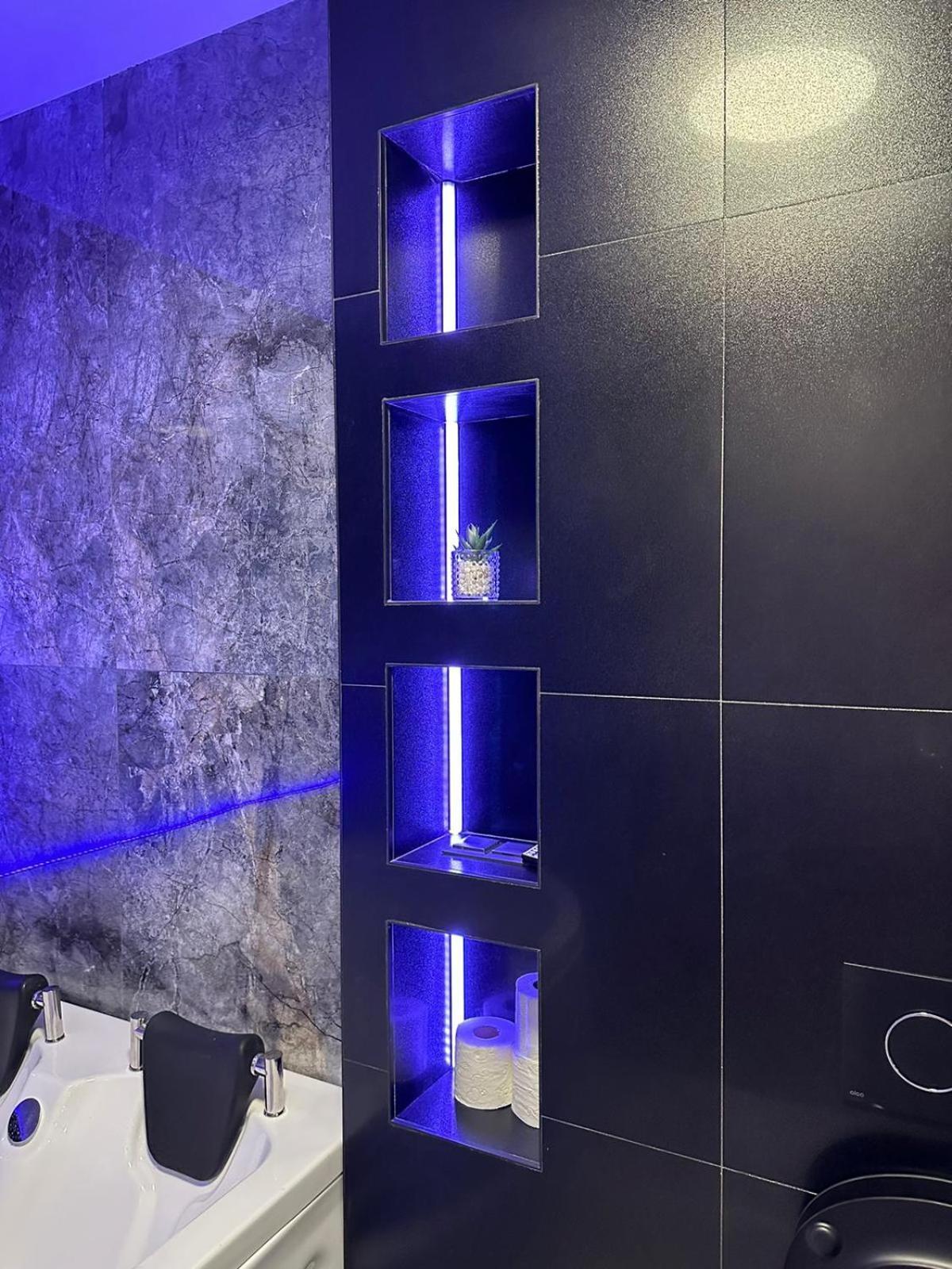 Apartament De Lux Andre Sibiu Esterno foto